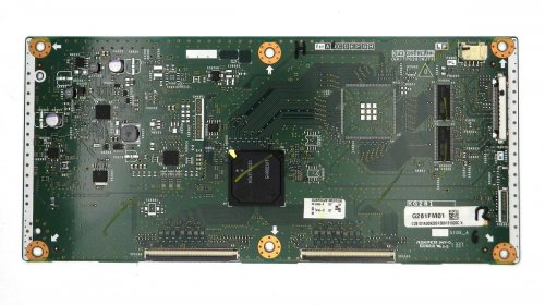 Sharp T-Con Board DUNTKG281WE01/(A) G281FM01