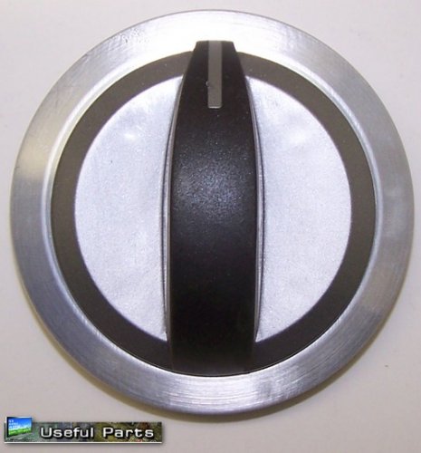 Knob/Dial from Whirlpool WED5300VW0 Washer