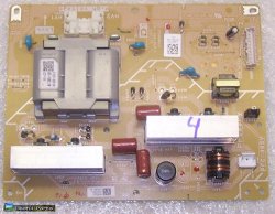 D5 Board A1553197A from Sony KDL-52XBR6 LCD TV