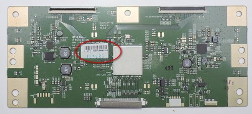 Sony T-Con Board 6871L-4532B