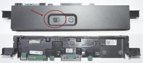 Sony Power Button/IR Board A-5041-568-A