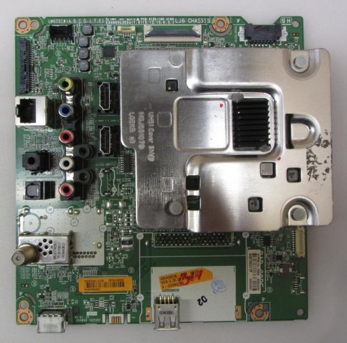 LG Main Board 69EBT000-01D6