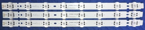 LG HC500DQN-VCUR/L S LED Light Kit (3 Strips)