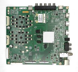 Vizio Main Board 0160CAP07100