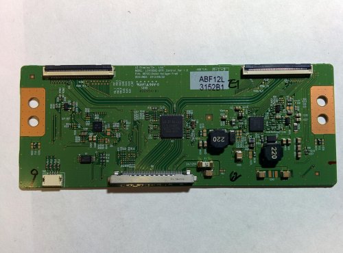 Control Board 6871L-3152B