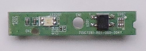 Insignia IR Board 715G7281-R01-000-004Y
