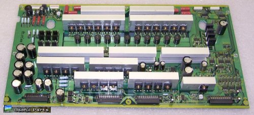 SC Board TNPA1922 from Panasonic TH-50PHD3 PLASMA TV