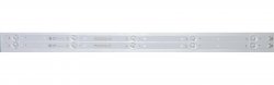 Toshiba U320DH05-TR105 REV:CD1.AA LED Light Kit (2 Strips)