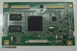 Controller Board V320B1-C03 from ViewSonic N2752W LCD TV