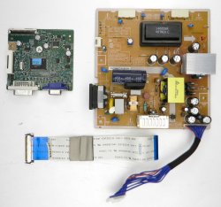 Main Board BN91-02421Y +Power supply BN44-00238A Kit For 2443BWX