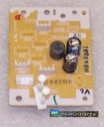 PB Board TNPA4243AB from Panasonic TH-C46FD18 PLASMA TV