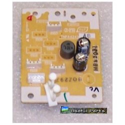 PB Board TNPA4243AB from Panasonic TH-C46FD18 PLASMA TV