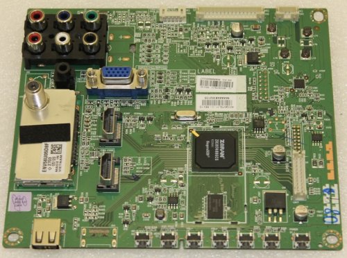 Signal Input Board VTV-L42611 from Panasonic TC-L32C5 LCD TV