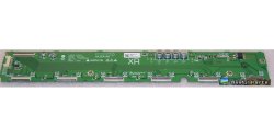 Buffer Board XRRBT EBR38299701 from LG 50PG20 PLASMA TV
