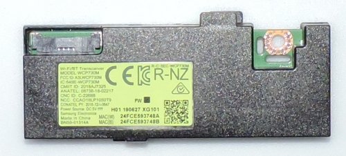 Samsung WIFI/Bluetooth Module BN59-01314A