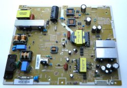 Power Supply Board 0500-0614-0300 from Vizio E420-A0 LED TV
