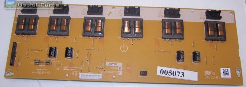 Inverter Board RDENC2542TPZF For Philips 52PFL7403D/F7 LCD TV