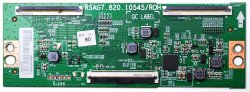 Hisense T-Con Board 286050