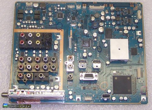 Main Unit A-1268-470-A from Sony KDL-32M3000 LCD TV
