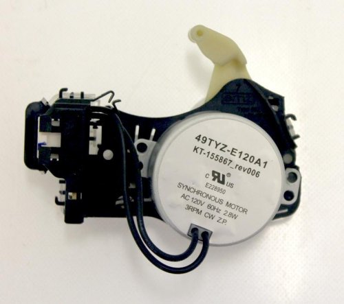 Shift Actuator W10597177 from Whirlpool Washer
