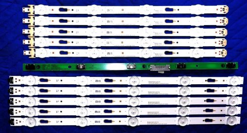 Samsung CY-GJ040HGLV1H LED Light Kit (1 Board 10 Strips)