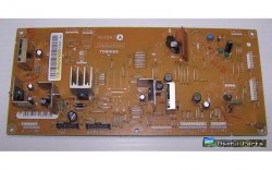 Low B Board V28A00030901 from Toshiba 32LV67U LCD TV
