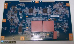 Insignia T-Con Board 55.46T03.C23 For NS-L46Q120-10A