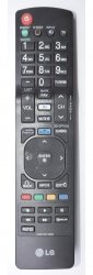 LG Remote Control AKB72915238