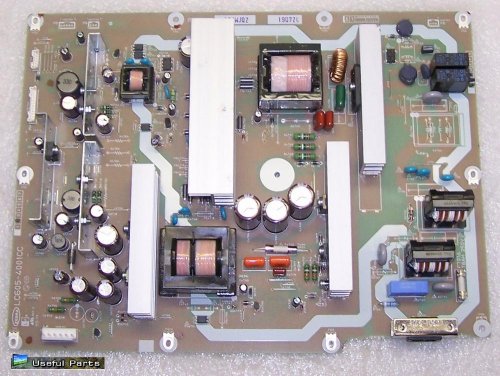 Power Supply RDENCA184WJQZ from Sharp LC-42D72U LCD TV