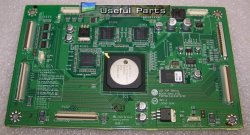 LG Control Board EBR41737901