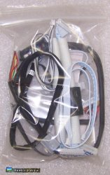 Assorted Wires/Cables  from Dynex DX-L40-10A LCD TV
