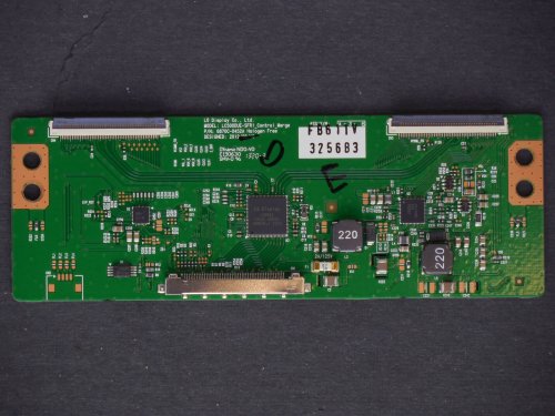 Control Board 325683