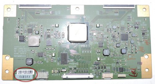 Sony T-Con Board 6871L-4483F