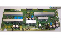 SS Board TNPA4658 From Panasonic TH-50PZ85U Plasma TV