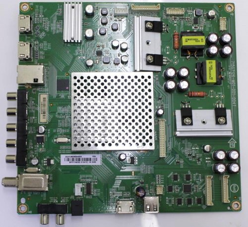 Signal Input XFCB02K009030X from Vizio E50-C1 LED TV