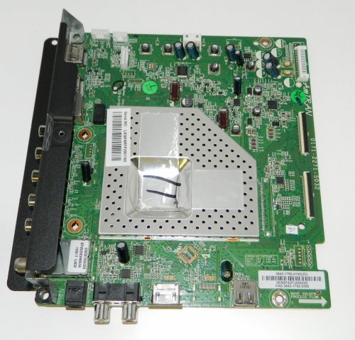 Signal Input Board 3642-1792-0150 (2D) from Vizio E420i-A0 LED T