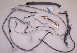 Assorted Wires/Cables From Sharp LC-37DB5U