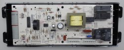 Control Board SF5341-S7114-E REV G