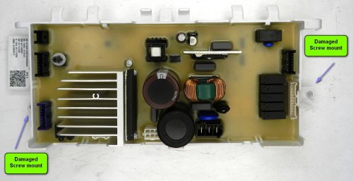 Maytag Control Board W11101485