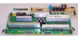 SS Board SET TNPA4605AB from Panasonic TC-58PZ800U PLASMA TV
