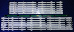 Samsung CY-WJ055HGLVAH LED Light Kit (1 Board 12 Strips)