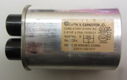 Capacitor CH85-21091