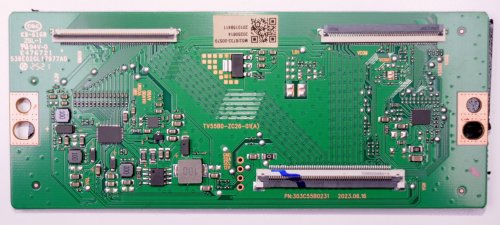 Roku T-Con Board 513C55B0M52 (43" TV Only)