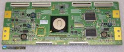 Logic Board LJ97-02097J from Samsung LNT5271FX/XAA LCD TV