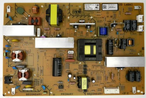 Sony Power Supply 1-886-049-23 For KDL-46HX750