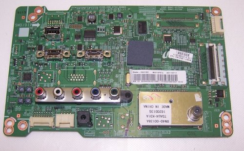 Signal Input Board BN97-05216G from Samsung LN32D403E2D LCD TV