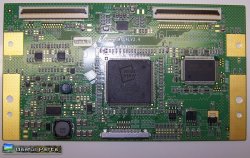 Controller Board 400WTC4LV3.4 from Sony KDL-40S3000 LCD TV