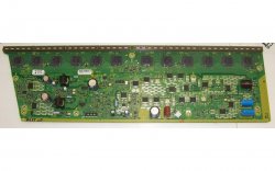 SN Board TNPA5349 from Panasonic TC-P42S30 Plasma TV