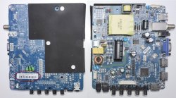 RCA Main Board/Power Supply AE0010827