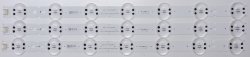 LED Light Strips NC430DQG-ABHX3 LED Light Kit (3 Strips)